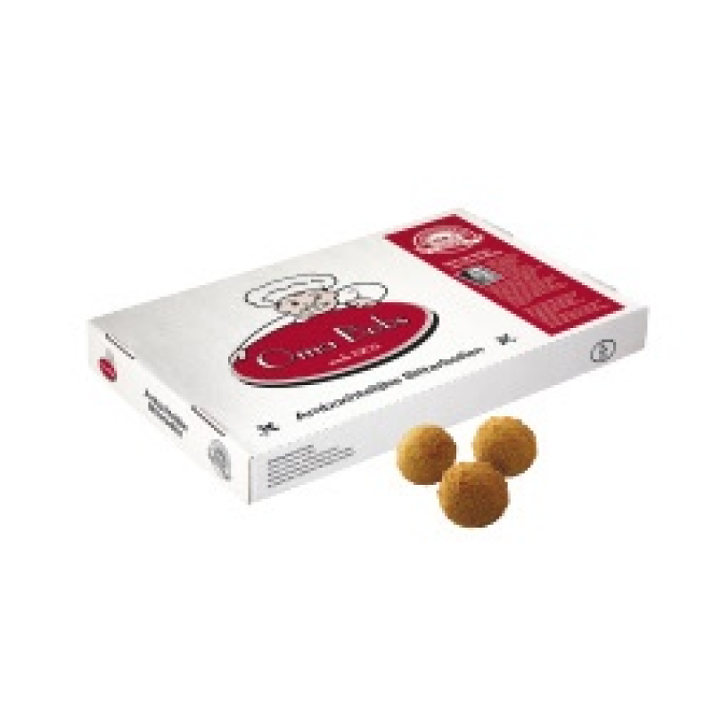 Oma Bobs draadjesvleesbitterballen 30 gram